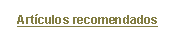 Recomendados