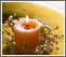 Como hacer velas artesanales con diseños originales y decorativos