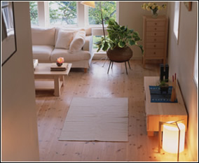 Decoracion estilo zen
