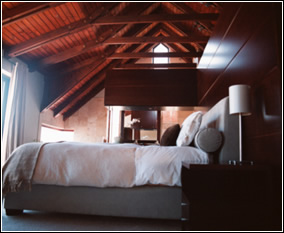 Decoraci&oacute;n rustica interiores