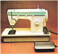 Maquinas de coser