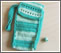 Funda para celular en crochet