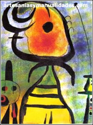 Historia y obra de Joan Miró