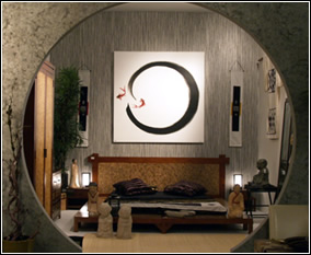 Ideas para decorar con Feng Shui en el dormitorio