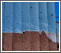 Pintura decorativa sobre madera