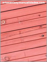 Pintura para madera