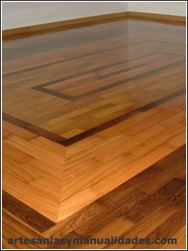 Pisos de madera flotantes