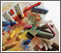 Técnicas de pintura con pastel
